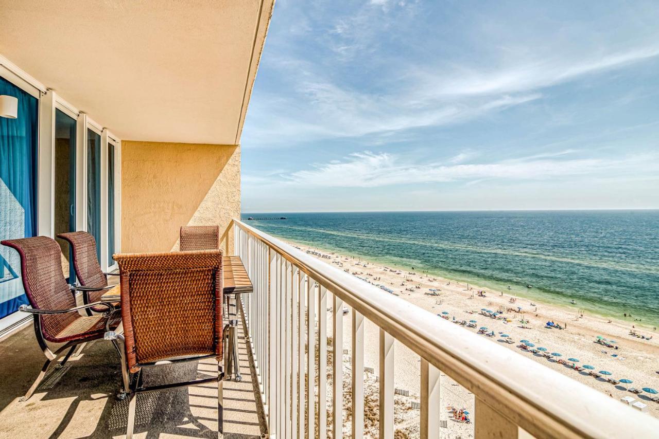 San Carlos #1208 Gulf Shores Buitenkant foto