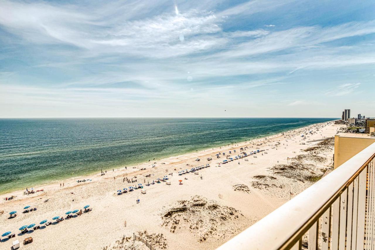 San Carlos #1208 Gulf Shores Buitenkant foto